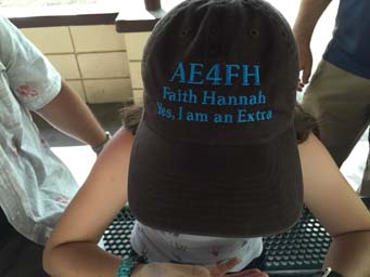 AE4FH's Hat